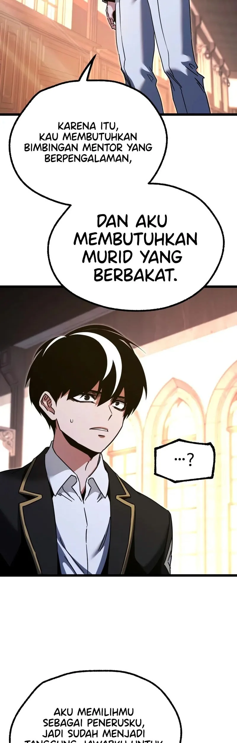 I Took over The Academy With a Single Sashimi Knife Chapter 51 - halaman 51
