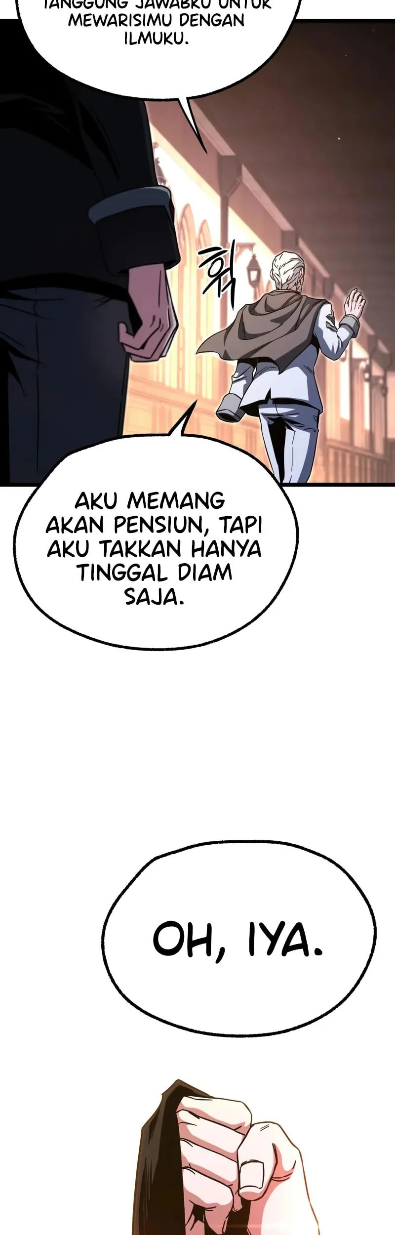 I Took over The Academy With a Single Sashimi Knife Chapter 51 - halaman 52