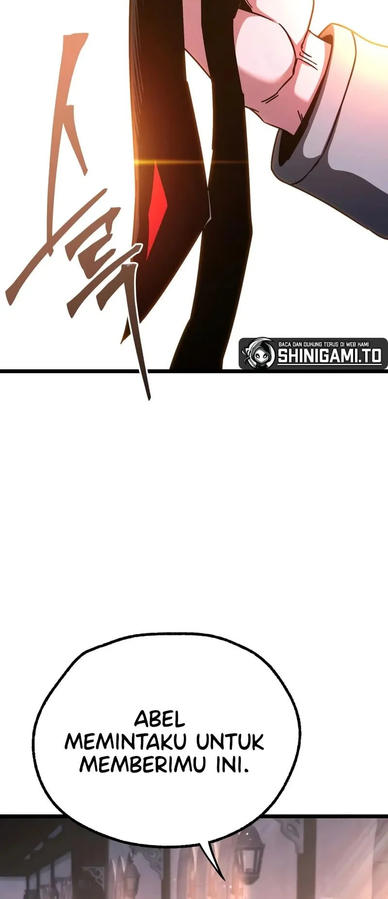 I Took over The Academy With a Single Sashimi Knife Chapter 51 - halaman 53