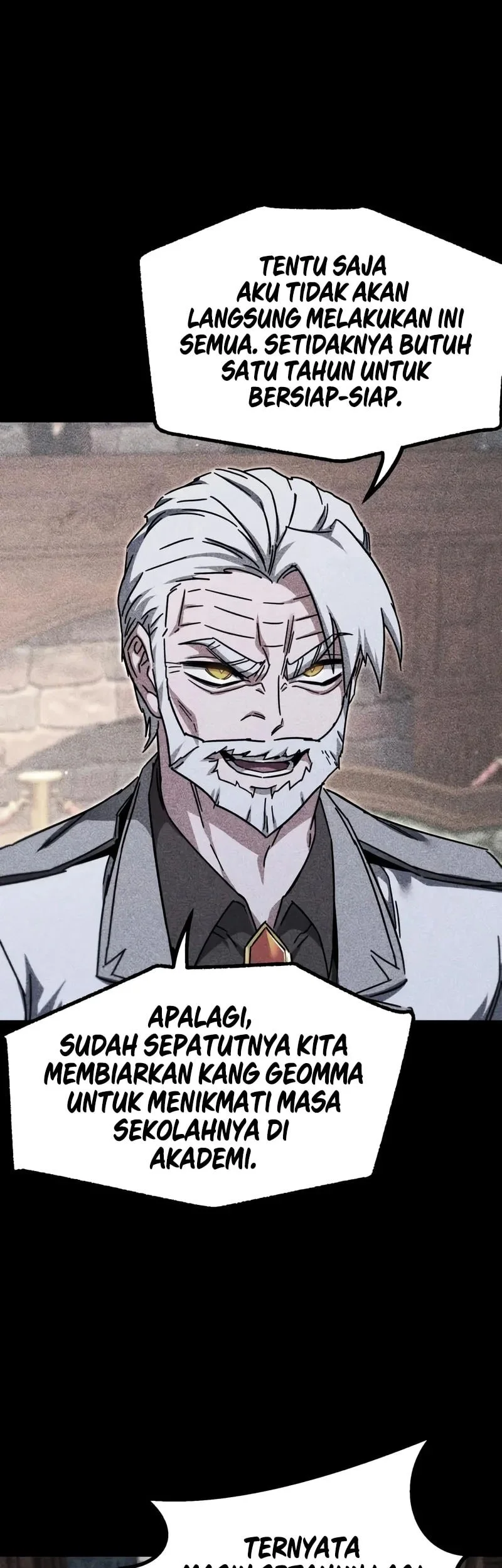 I Took over The Academy With a Single Sashimi Knife Chapter 51 - halaman 6