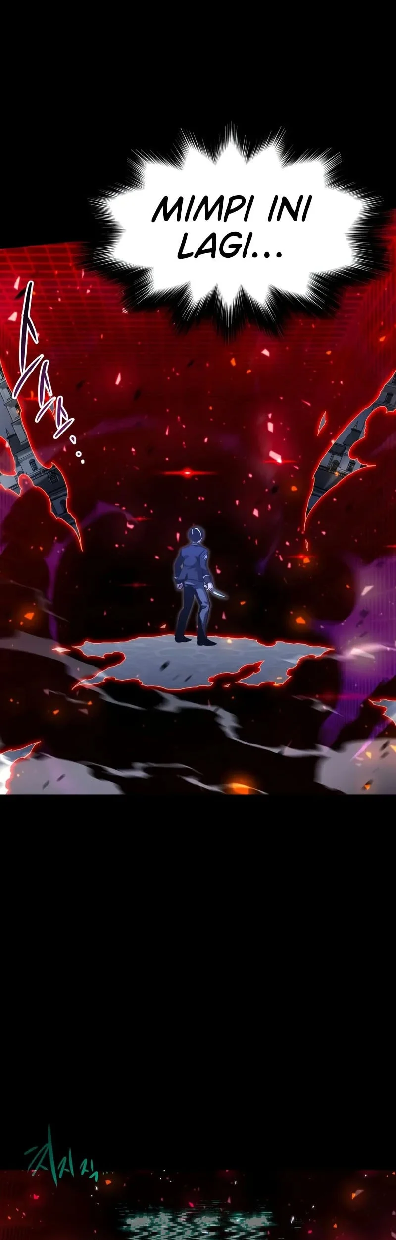I Took over The Academy With a Single Sashimi Knife Chapter 51 - halaman 60