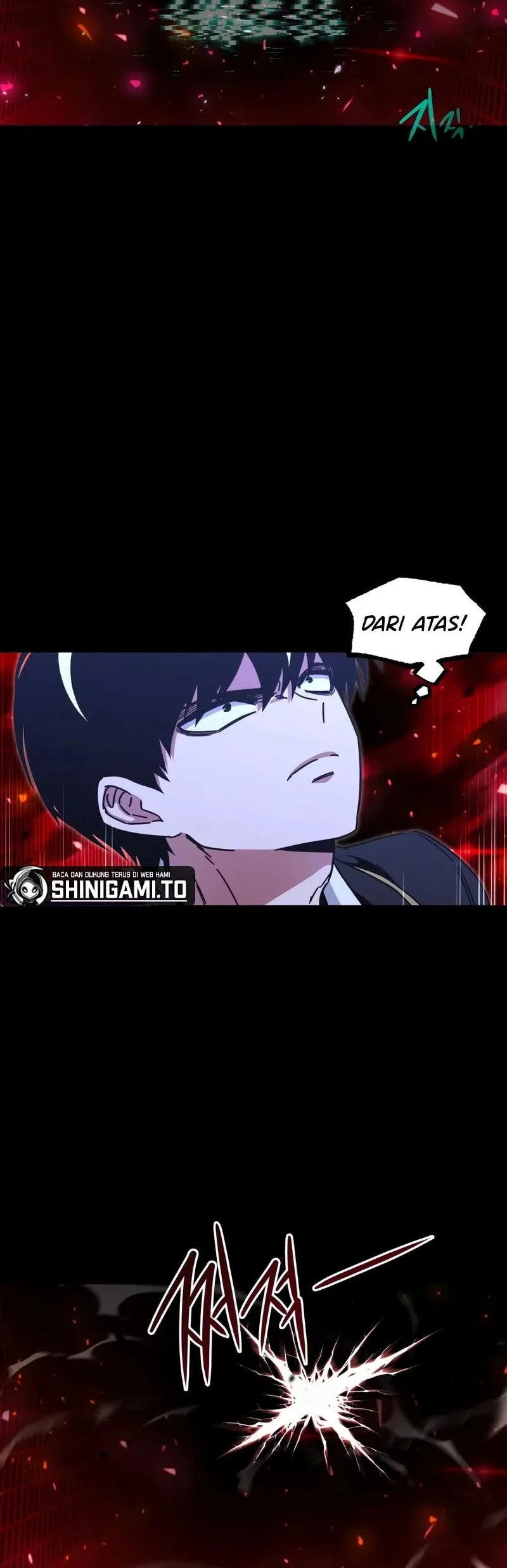 I Took over The Academy With a Single Sashimi Knife Chapter 51 - halaman 61