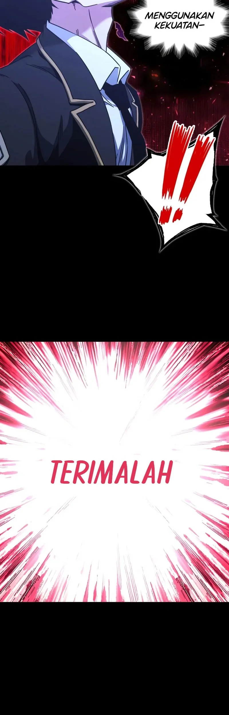 I Took over The Academy With a Single Sashimi Knife Chapter 51 - halaman 63