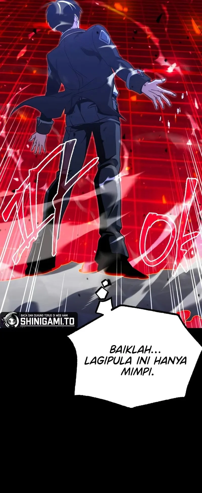 I Took over The Academy With a Single Sashimi Knife Chapter 51 - halaman 65
