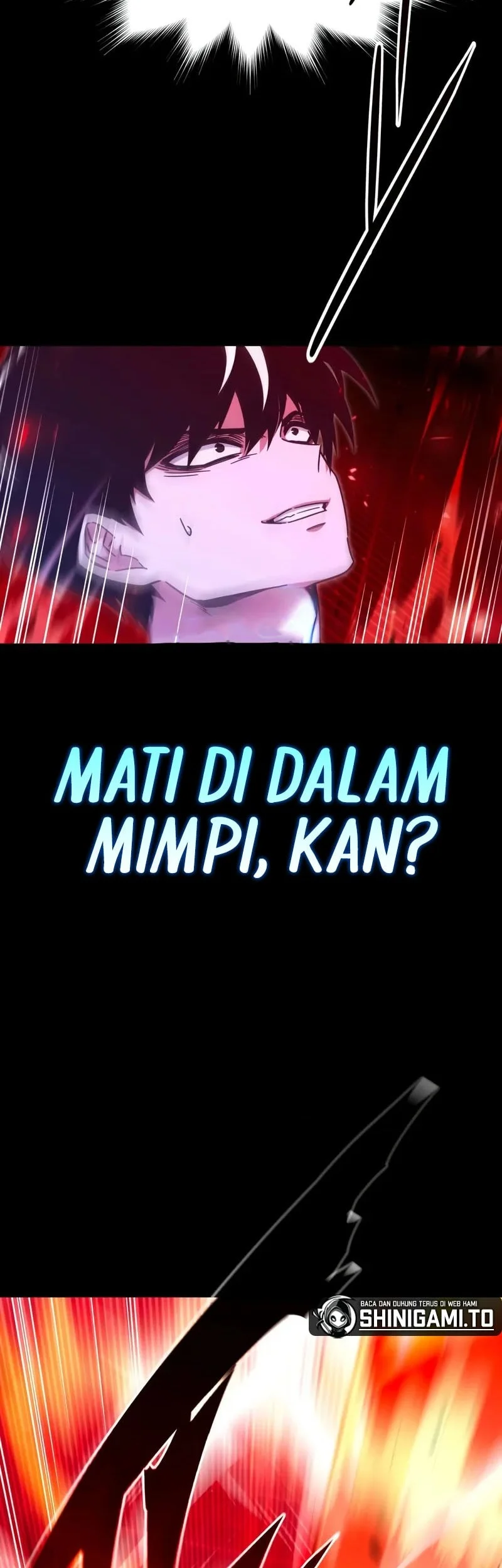I Took over The Academy With a Single Sashimi Knife Chapter 51 - halaman 67