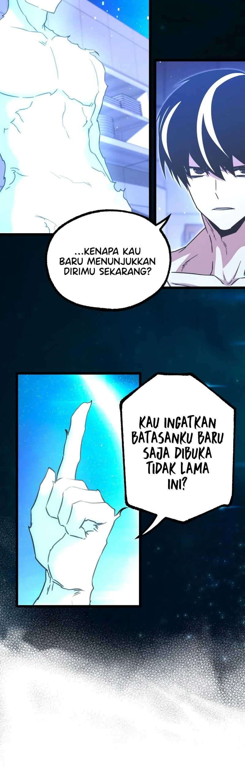 I Took over The Academy With a Single Sashimi Knife Chapter 52 - halaman 16