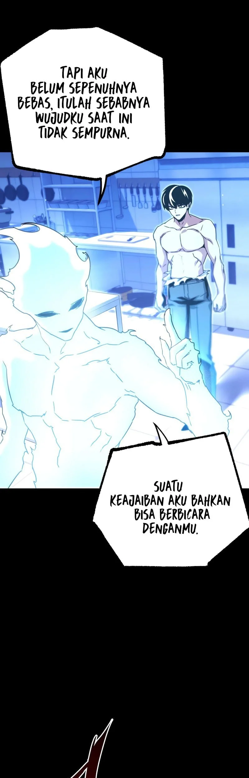 I Took over The Academy With a Single Sashimi Knife Chapter 52 - halaman 18