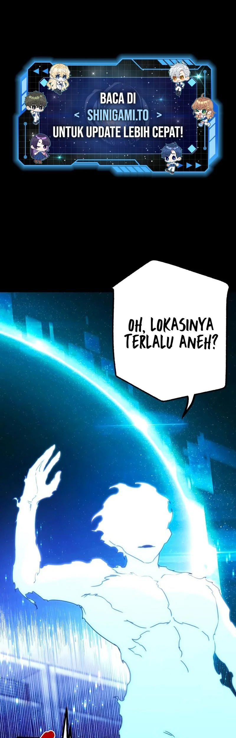 I Took over The Academy With a Single Sashimi Knife Chapter 52 - halaman 2