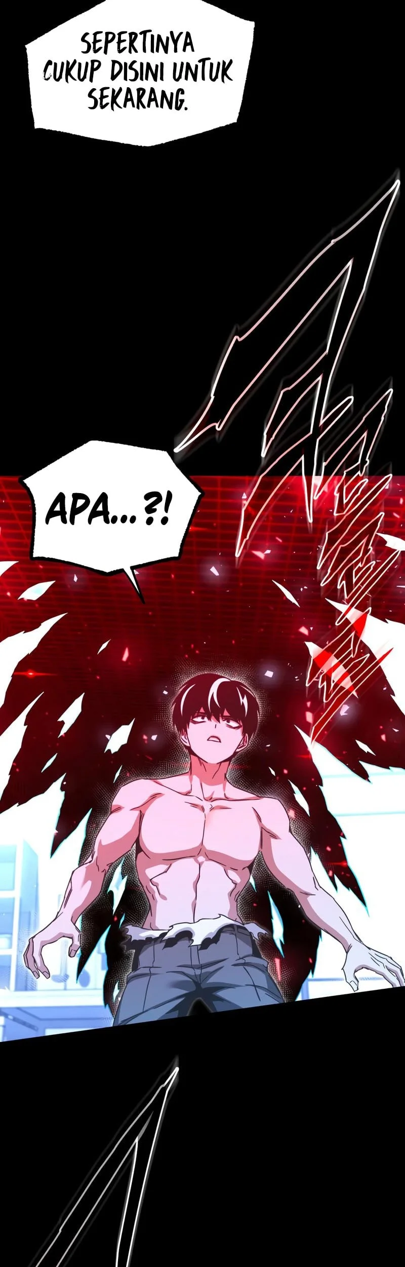 I Took over The Academy With a Single Sashimi Knife Chapter 52 - halaman 20