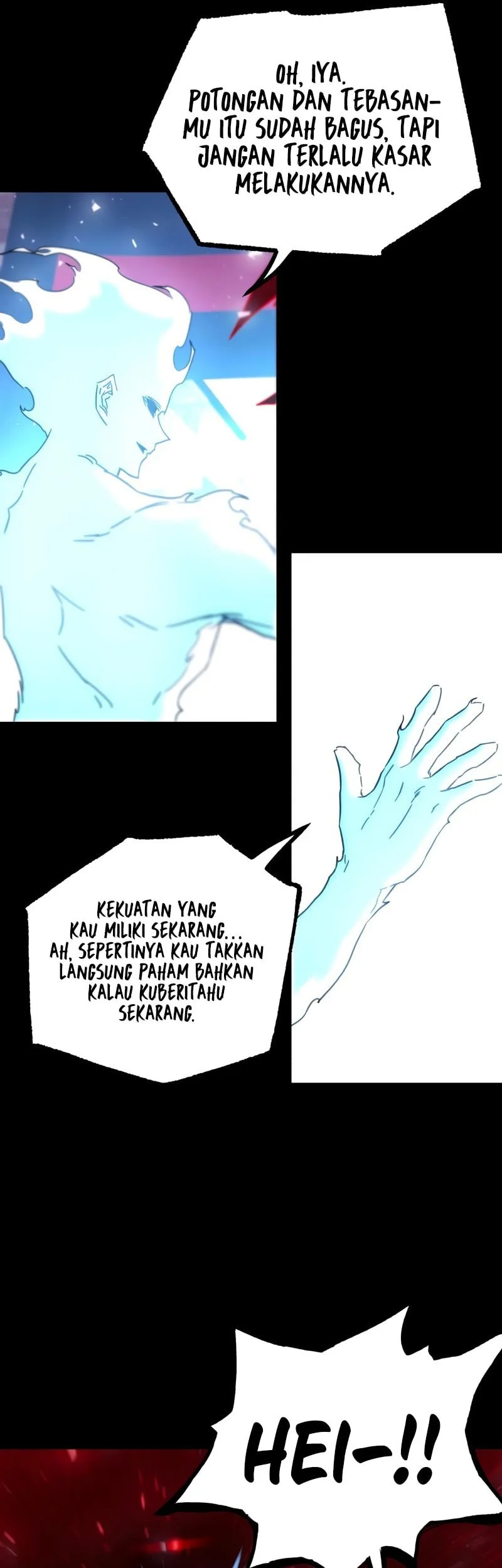 I Took over The Academy With a Single Sashimi Knife Chapter 52 - halaman 22