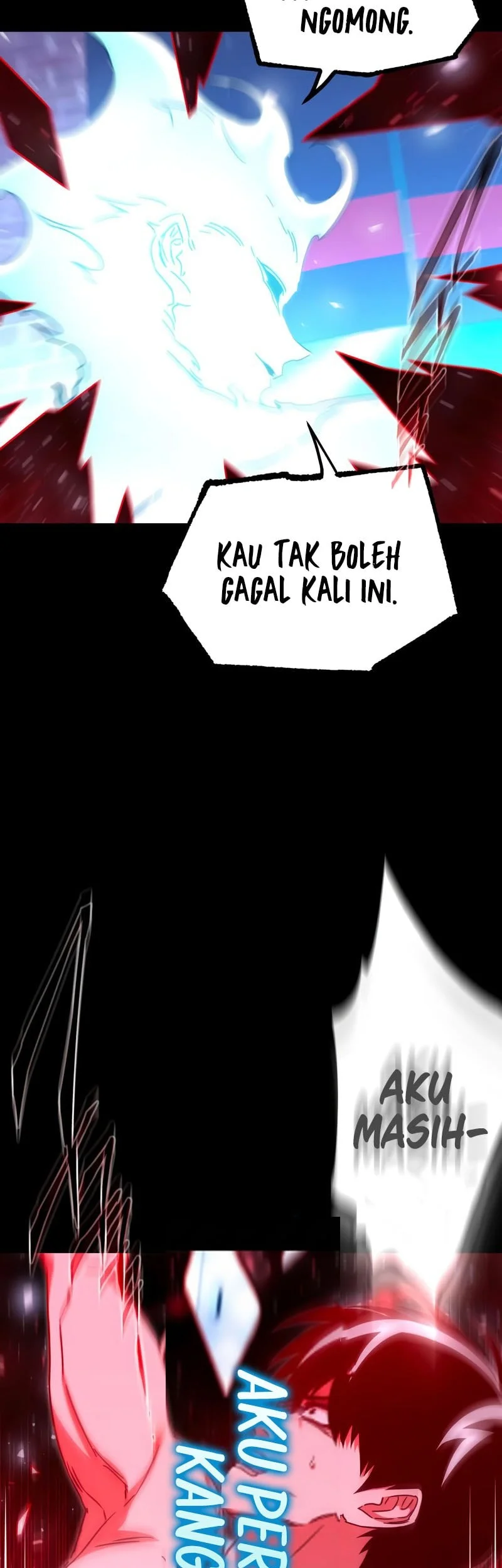 I Took over The Academy With a Single Sashimi Knife Chapter 52 - halaman 24