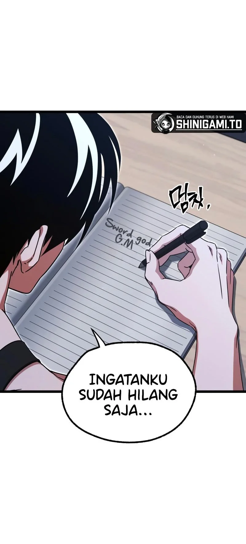 I Took over The Academy With a Single Sashimi Knife Chapter 52 - halaman 29