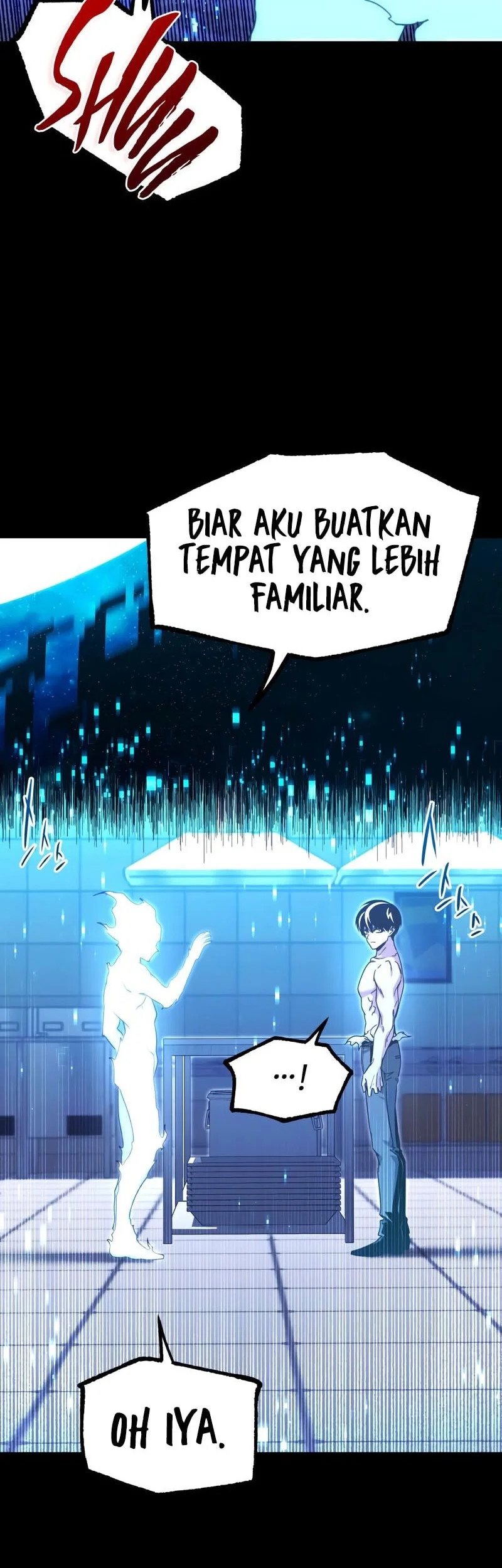 I Took over The Academy With a Single Sashimi Knife Chapter 52 - halaman 3