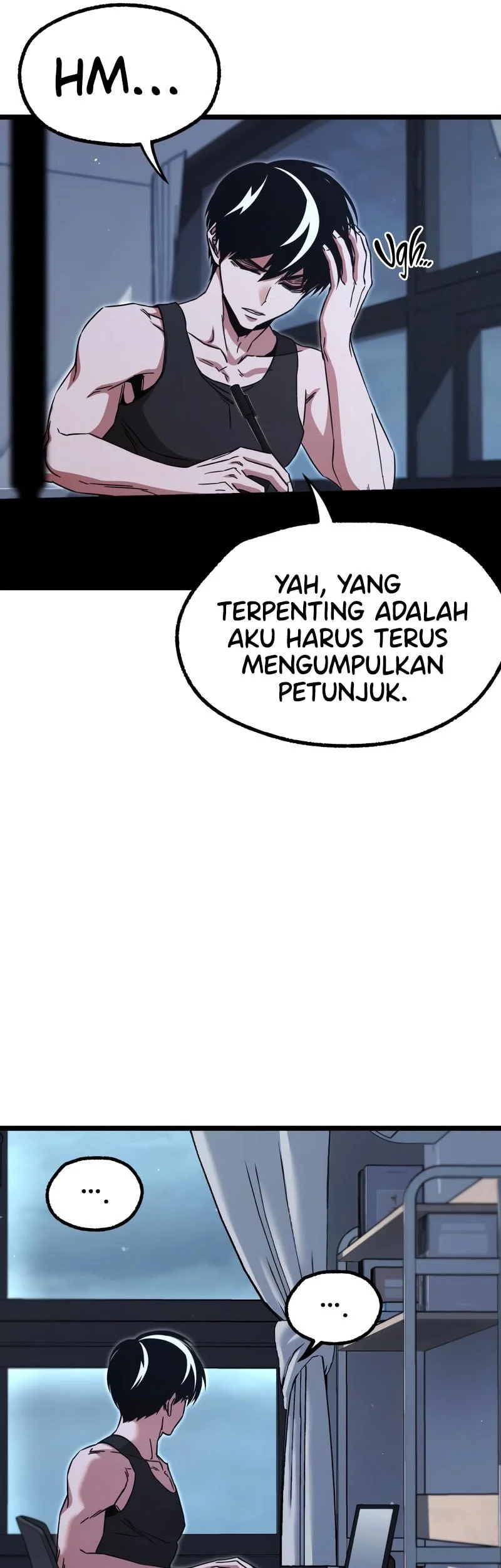 I Took over The Academy With a Single Sashimi Knife Chapter 52 - halaman 30
