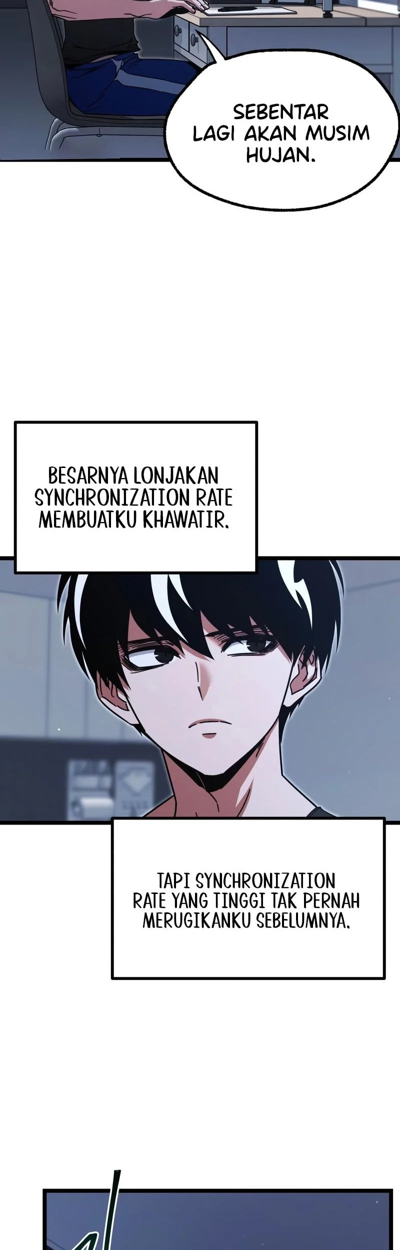 I Took over The Academy With a Single Sashimi Knife Chapter 52 - halaman 31