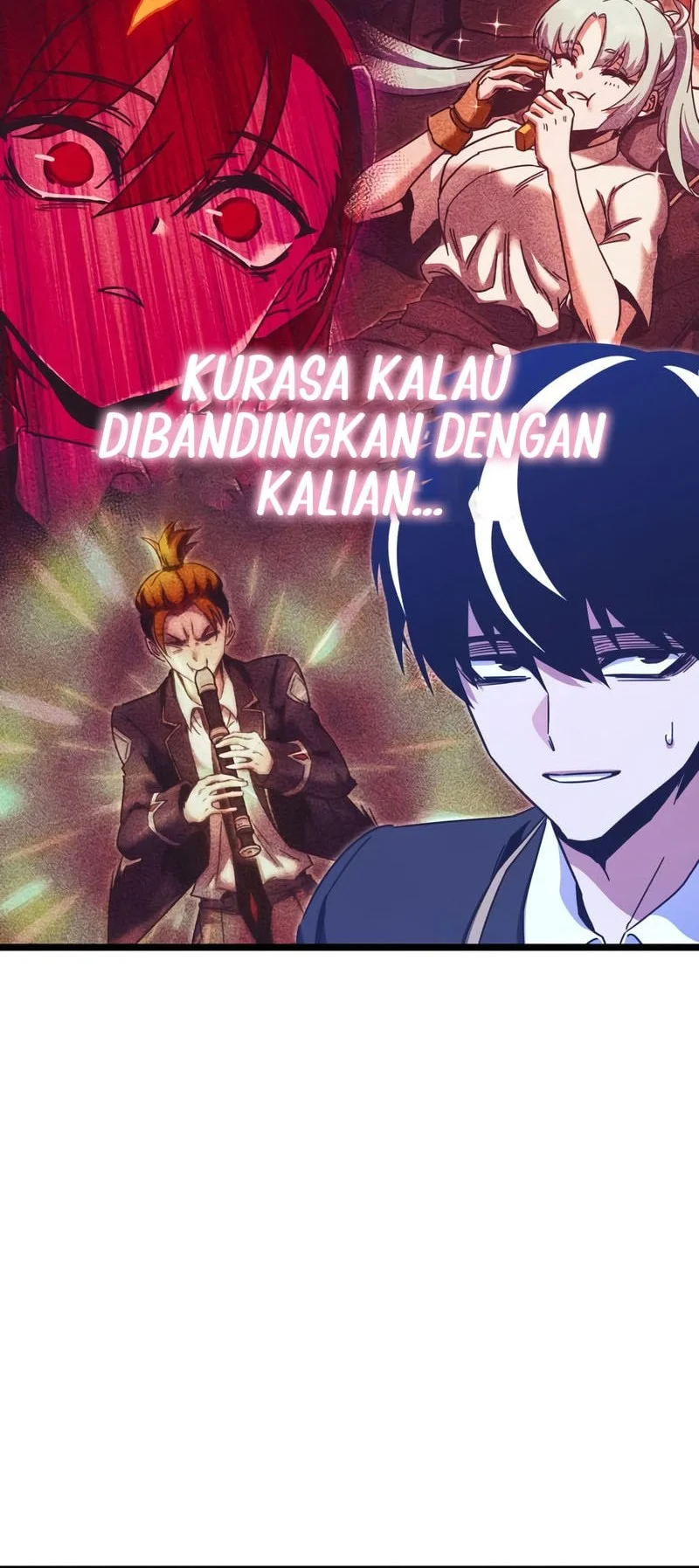 I Took over The Academy With a Single Sashimi Knife Chapter 52 - halaman 45