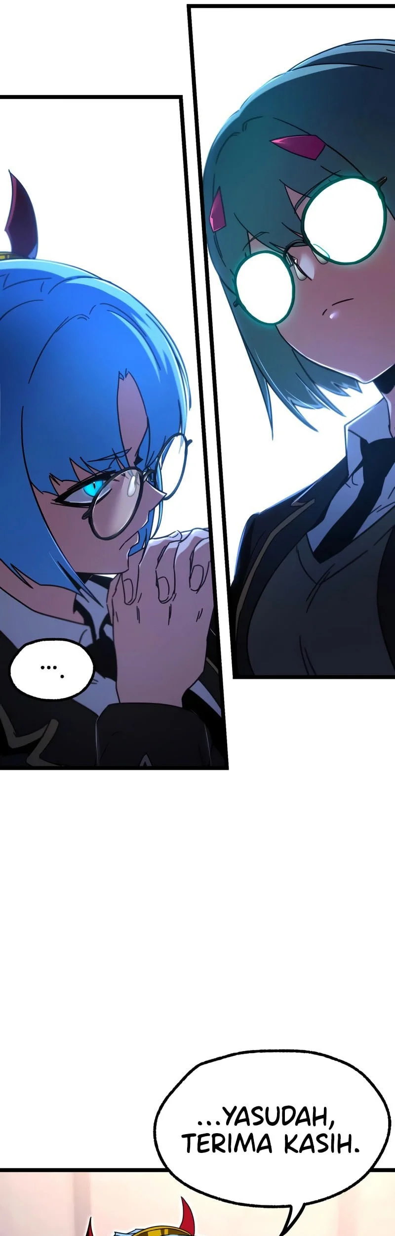 I Took over The Academy With a Single Sashimi Knife Chapter 52 - halaman 58
