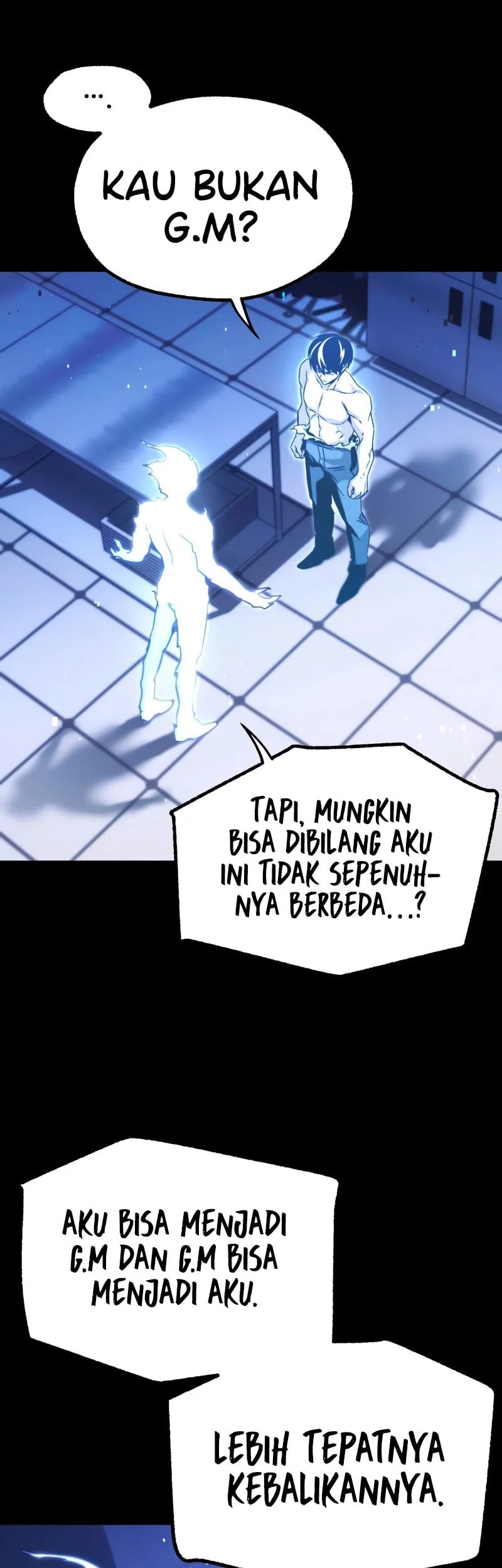 I Took over The Academy With a Single Sashimi Knife Chapter 52 - halaman 6