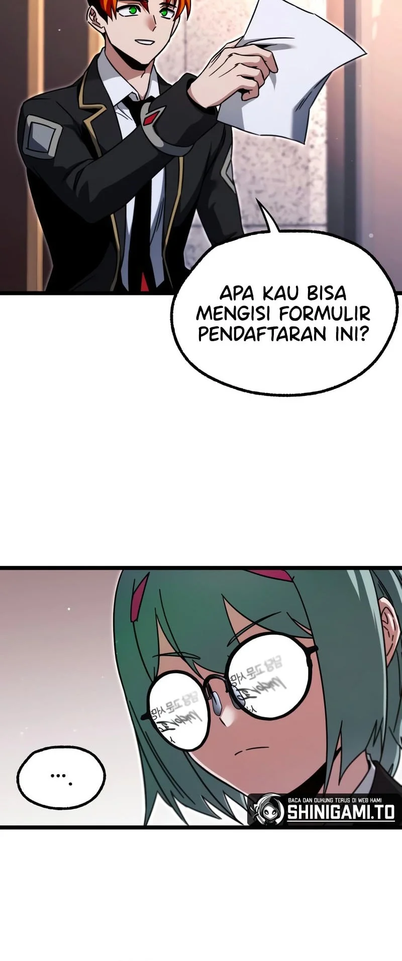 I Took over The Academy With a Single Sashimi Knife Chapter 52 - halaman 65