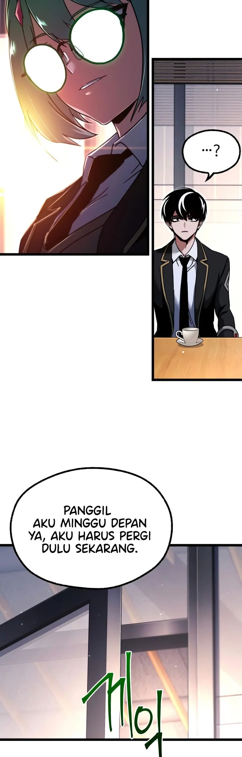 I Took over The Academy With a Single Sashimi Knife Chapter 52 - halaman 67