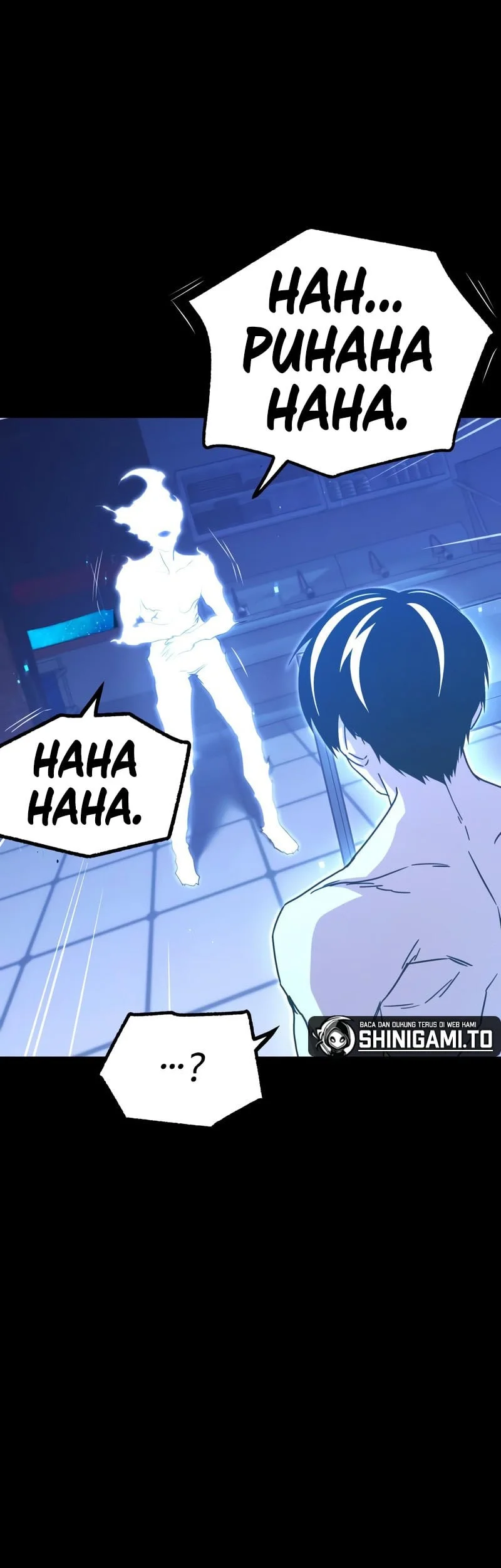 I Took over The Academy With a Single Sashimi Knife Chapter 52 - halaman 8