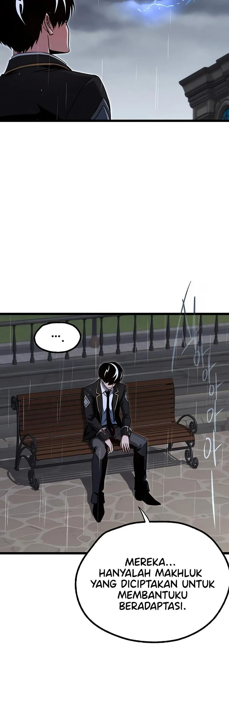 I Took over The Academy With a Single Sashimi Knife Chapter 53 - halaman 15
