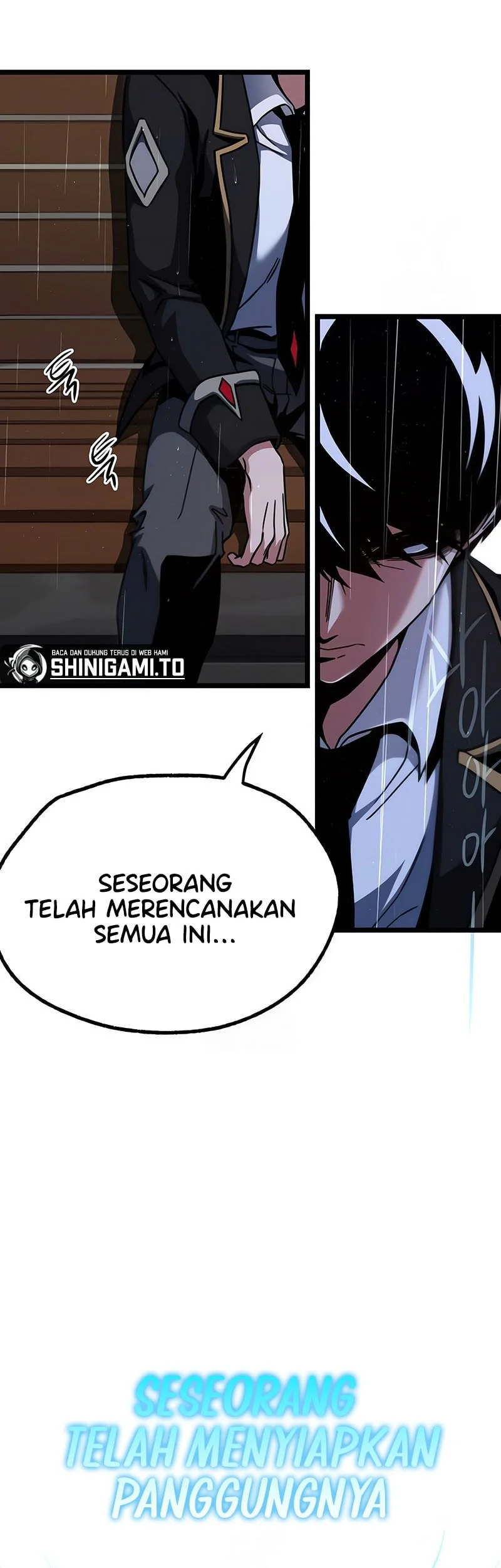 I Took over The Academy With a Single Sashimi Knife Chapter 53 - halaman 16