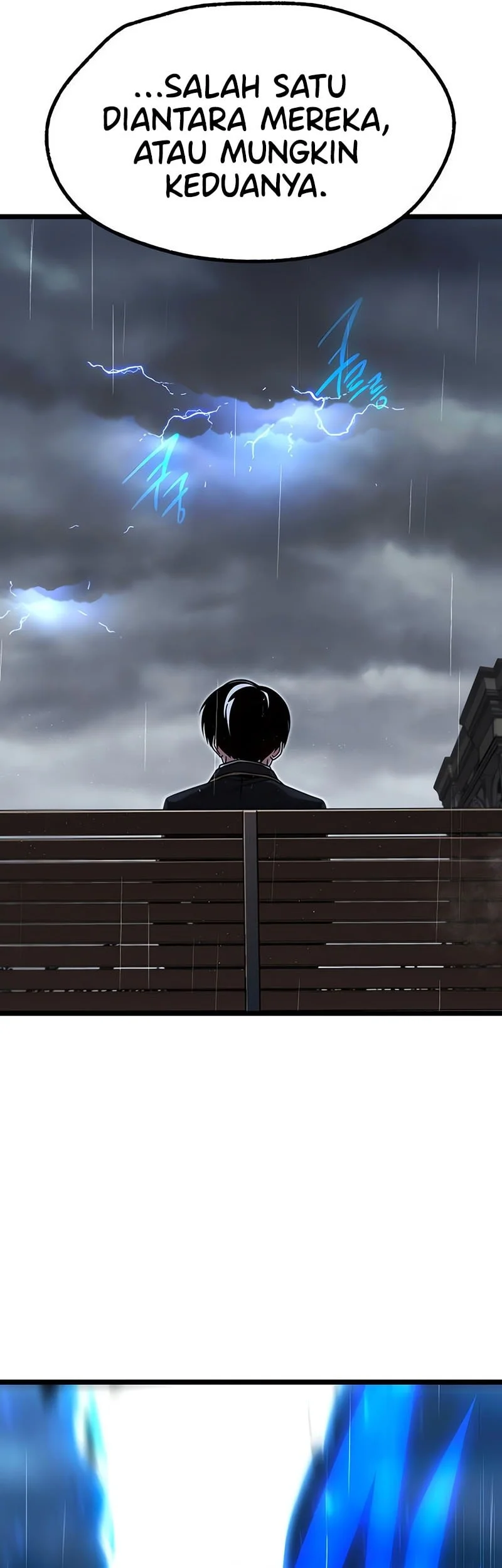 I Took over The Academy With a Single Sashimi Knife Chapter 53 - halaman 18