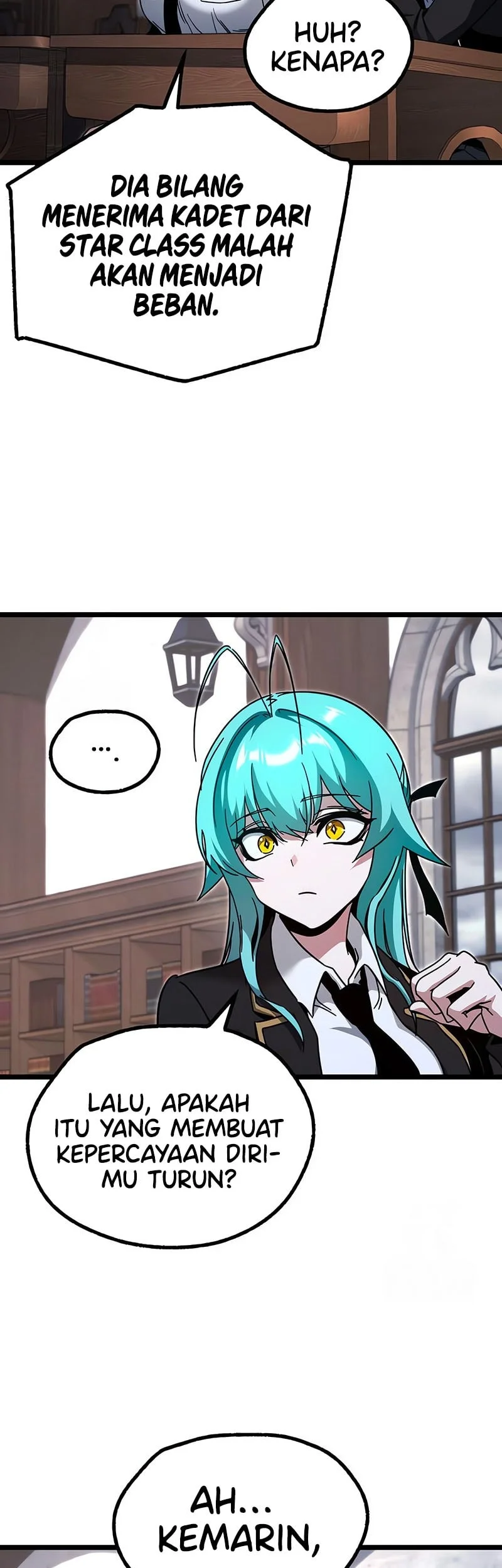 I Took over The Academy With a Single Sashimi Knife Chapter 53 - halaman 36