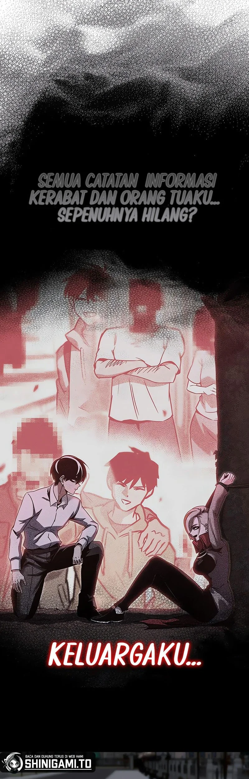 I Took over The Academy With a Single Sashimi Knife Chapter 53 - halaman 4