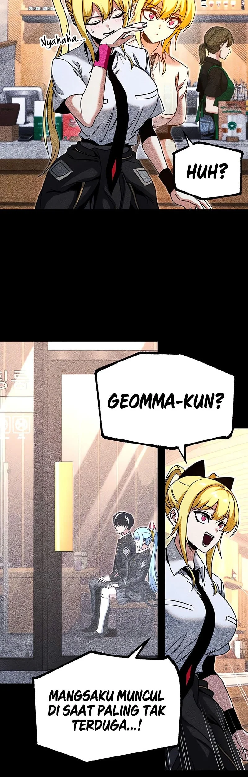 I Took over The Academy With a Single Sashimi Knife Chapter 53 - halaman 40