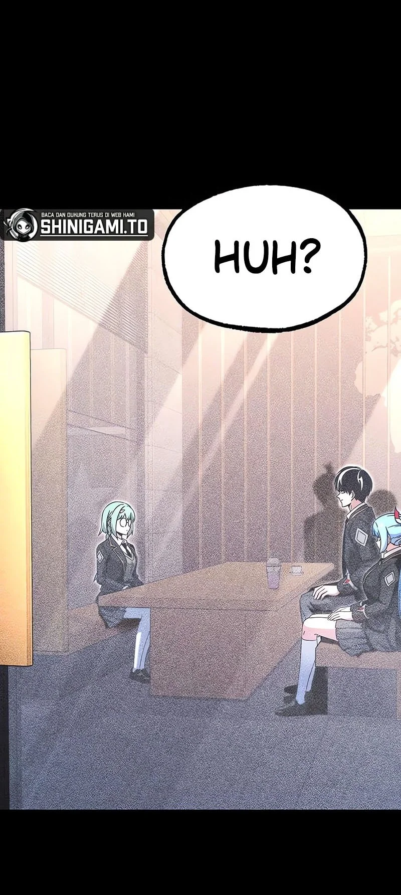 I Took over The Academy With a Single Sashimi Knife Chapter 53 - halaman 41
