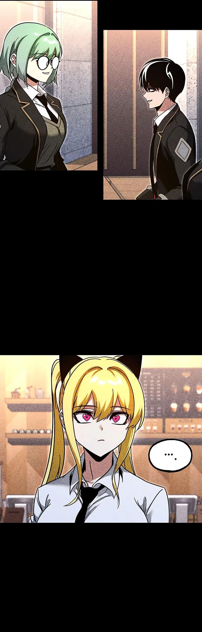 I Took over The Academy With a Single Sashimi Knife Chapter 53 - halaman 42