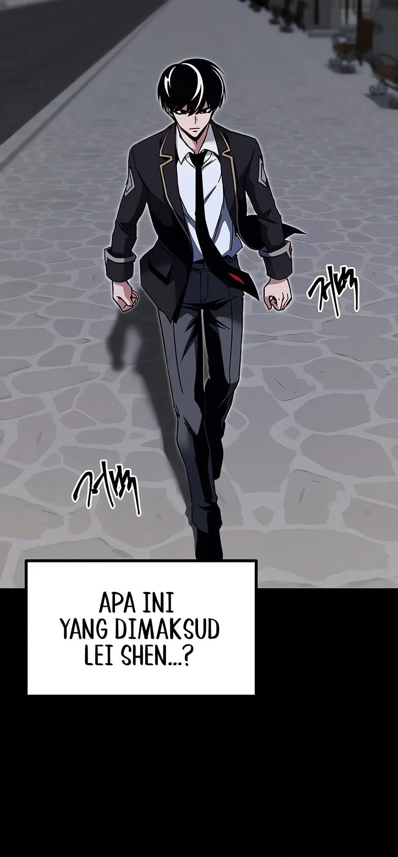 I Took over The Academy With a Single Sashimi Knife Chapter 53 - halaman 5