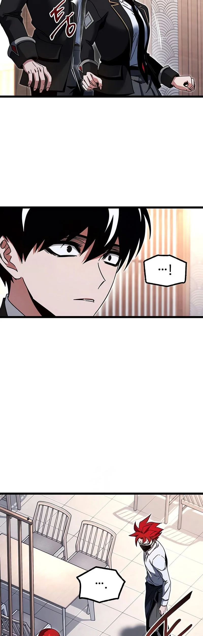 I Took over The Academy With a Single Sashimi Knife Chapter 53 - halaman 51