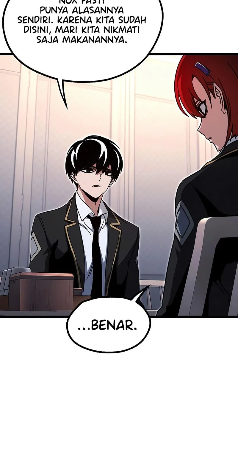 I Took over The Academy With a Single Sashimi Knife Chapter 53 - halaman 57