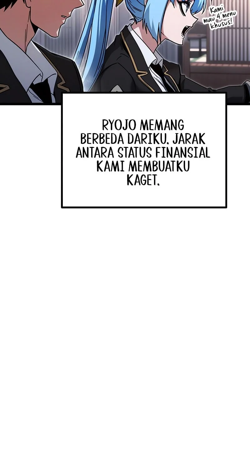 I Took over The Academy With a Single Sashimi Knife Chapter 53 - halaman 61