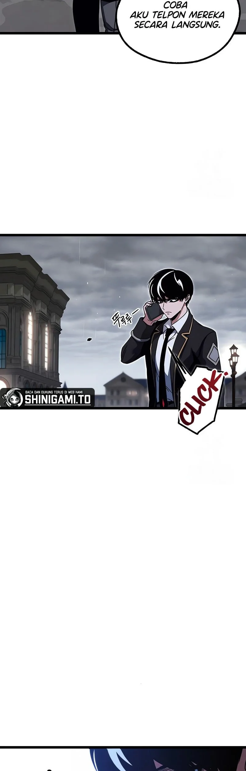 I Took over The Academy With a Single Sashimi Knife Chapter 53 - halaman 8