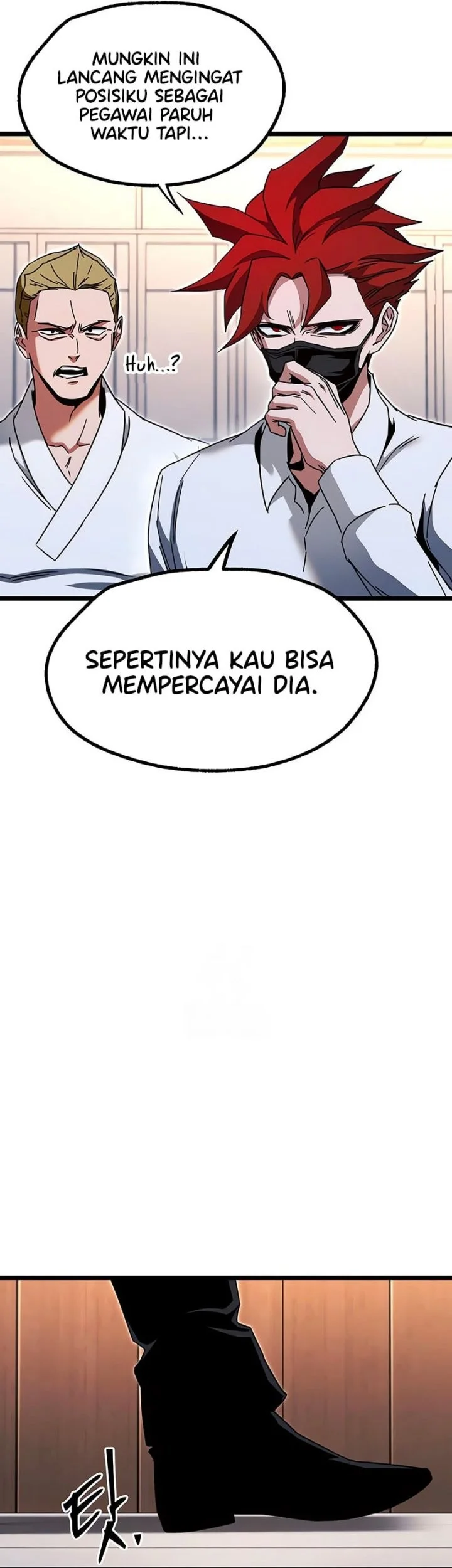 I Took over The Academy With a Single Sashimi Knife Chapter 54 - halaman 10