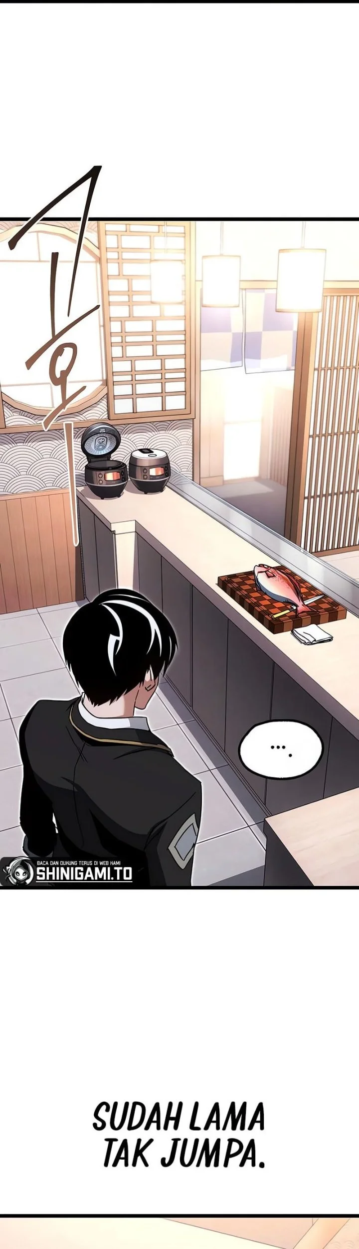 I Took over The Academy With a Single Sashimi Knife Chapter 54 - halaman 11