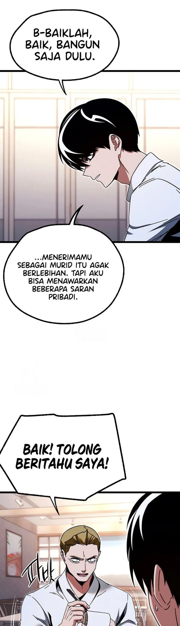 I Took over The Academy With a Single Sashimi Knife Chapter 54 - halaman 19