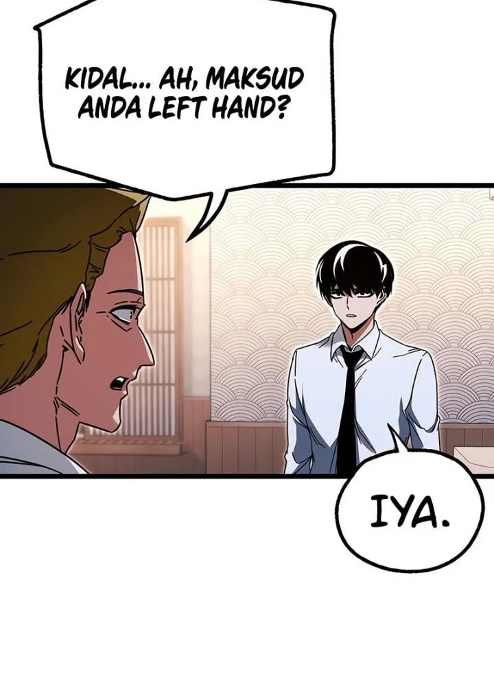 I Took over The Academy With a Single Sashimi Knife Chapter 54 - halaman 21