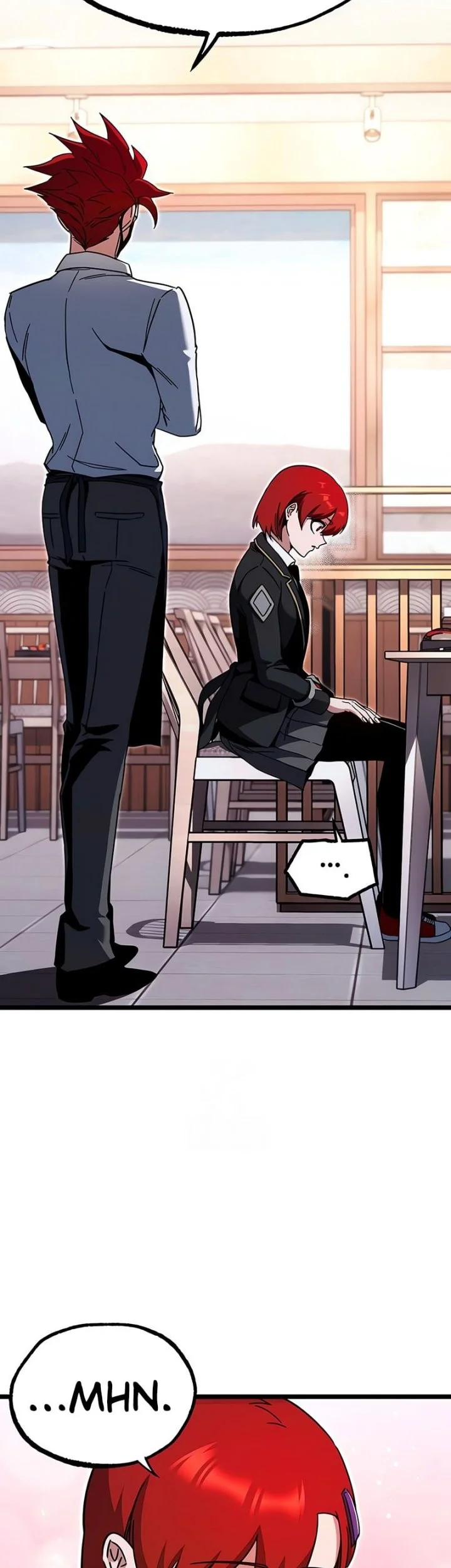 I Took over The Academy With a Single Sashimi Knife Chapter 54 - halaman 31