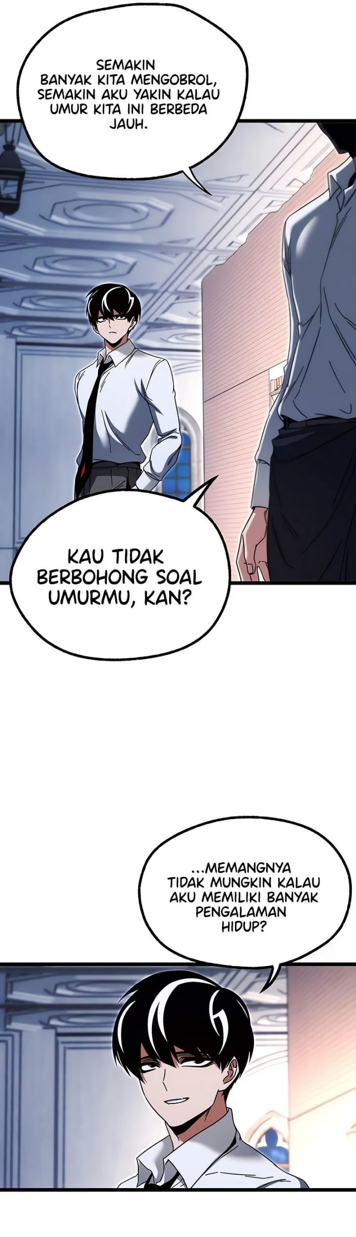 I Took over The Academy With a Single Sashimi Knife Chapter 54 - halaman 41