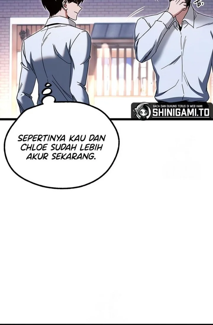 I Took over The Academy With a Single Sashimi Knife Chapter 54 - halaman 48