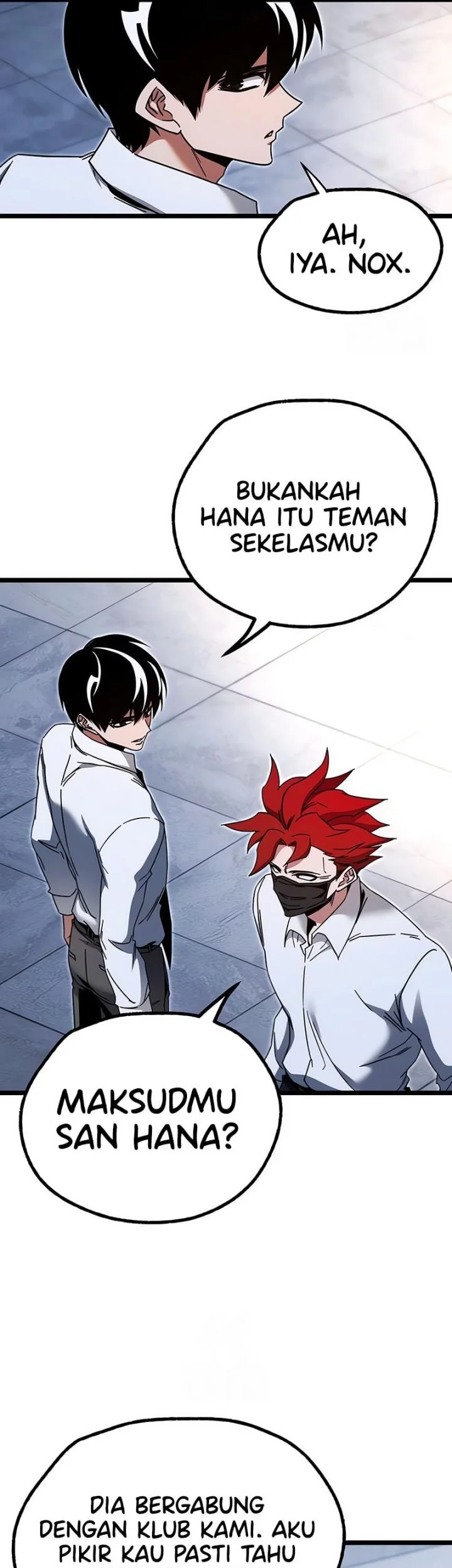 I Took over The Academy With a Single Sashimi Knife Chapter 54 - halaman 49