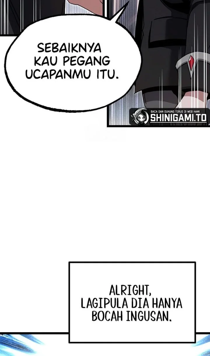I Took over The Academy With a Single Sashimi Knife Chapter 54 - halaman 5