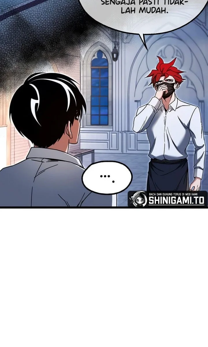 I Took over The Academy With a Single Sashimi Knife Chapter 54 - halaman 52