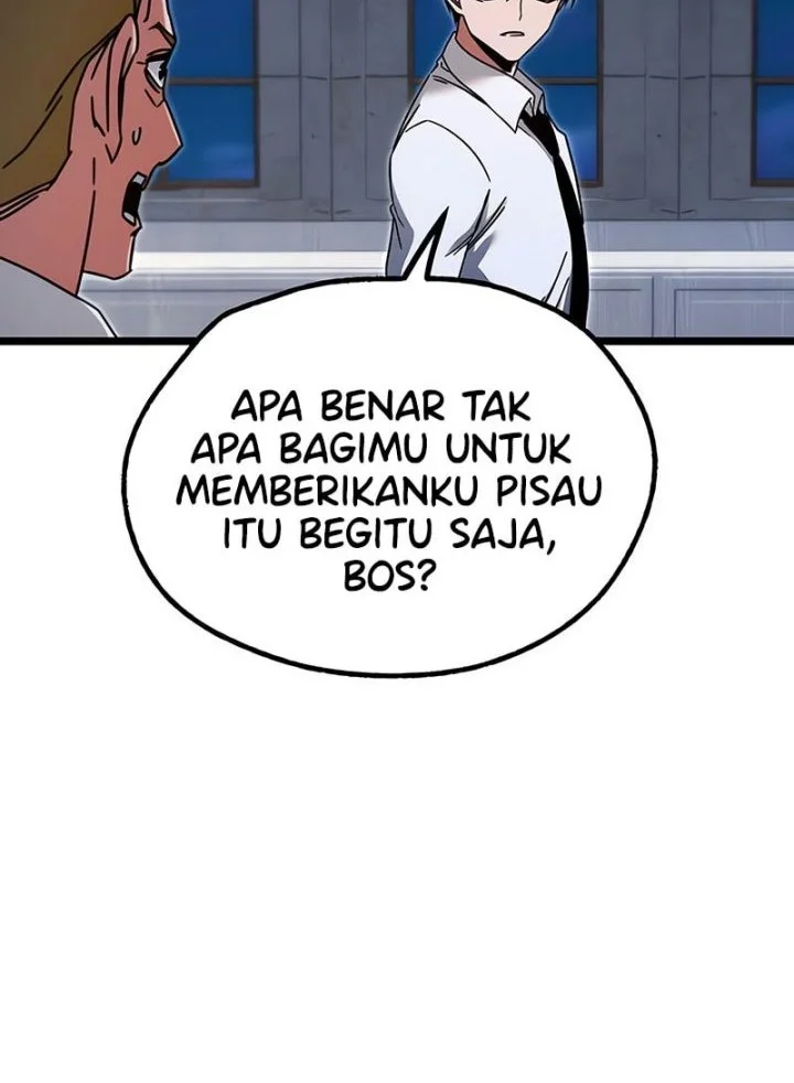 I Took over The Academy With a Single Sashimi Knife Chapter 54 - halaman 56