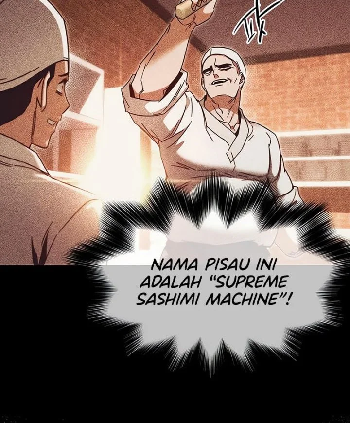 I Took over The Academy With a Single Sashimi Knife Chapter 54 - halaman 60